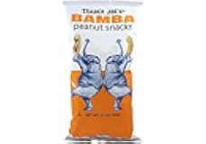 Trader Joe's Bamba Peanut Snacks