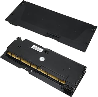 Fonte de Alimentação Integrada N15 160P1A para Playstation 4, Fonte de Alimentação de 4 Pinos para PS4 SLIM CUH 2015A para CUH 20XX, Com Cabo de Alimentação, Leve (Plugue dos EUA)