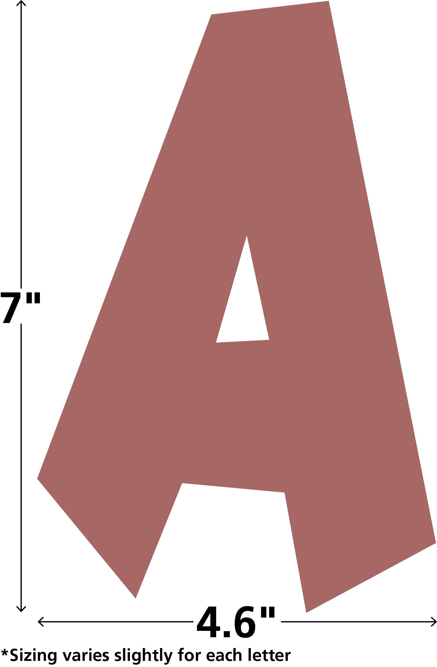 Teacher Created Resources Lettere Per Cartelloni 'Meravigliosamente Selvaggio' - Set Di 120 Pezzi, Caratteri Grandi 7 Pollici, Maiuscole E Punteggiatura - 5