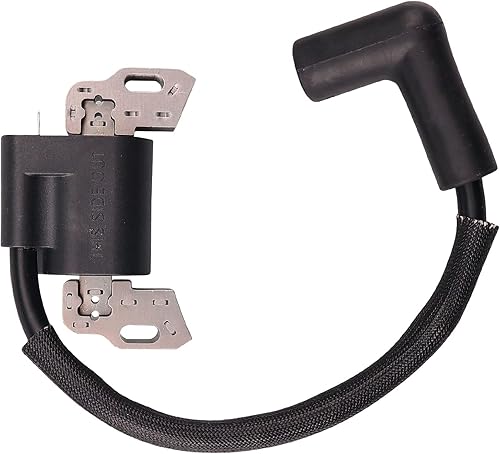 Miniatura 2 de 84005272 Bobina de encendido con bujía para 08P502 09P602 09P702 Motores de cortacésped Reemplazar 595009 593872 593872 799582