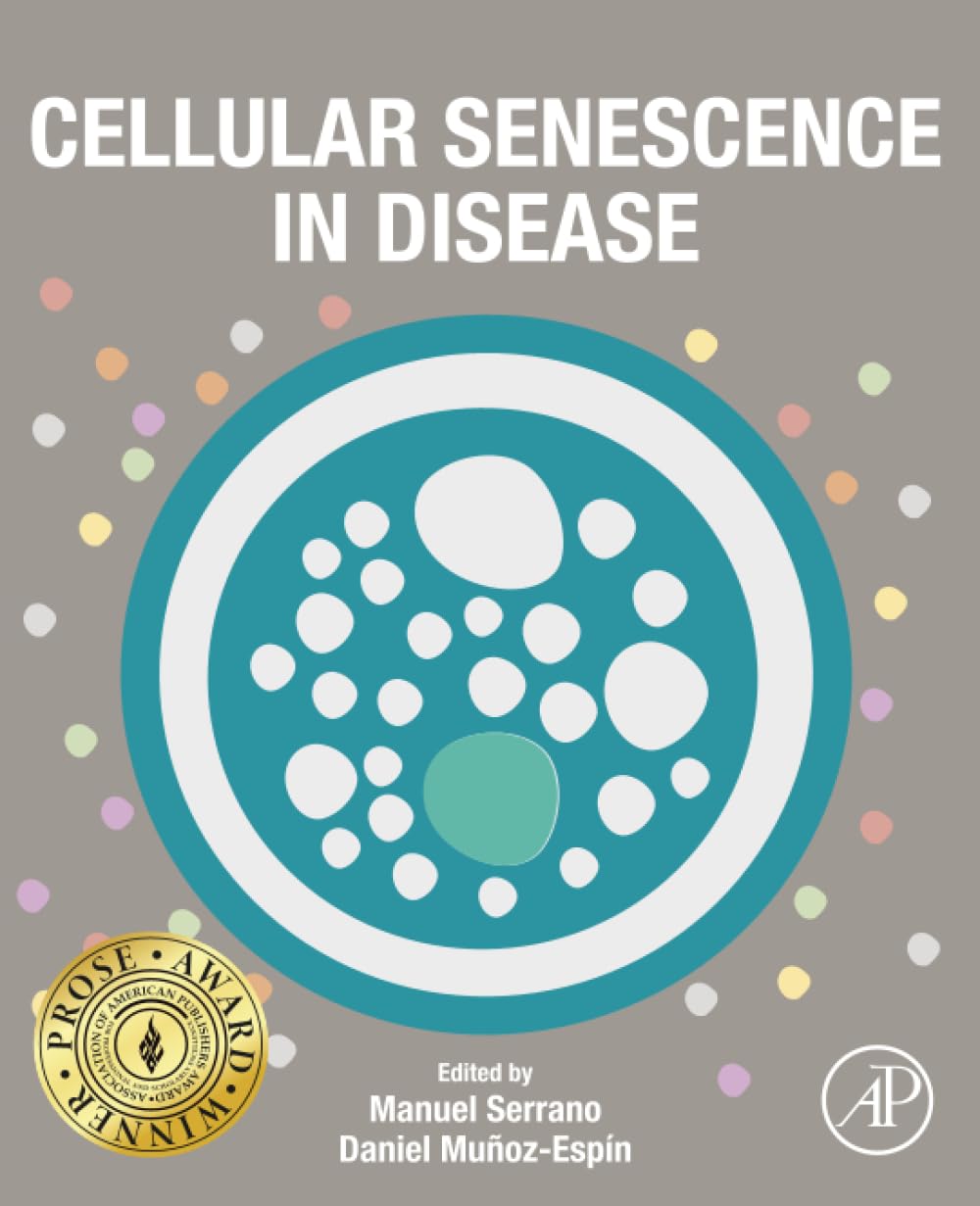 Cellular Senescence in Disease, Serrano, Munoz-Espin 9780128225141 New,#