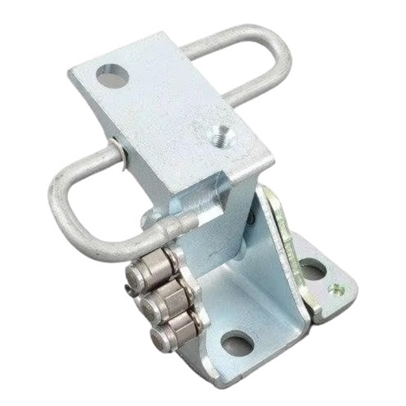 Nnmikolc One Color Car Door Lower Hinges Compatible With Vw For Passat B7 2011 Car Door Hinge Front Lower Replacement Accessories Oem:3c8831412b Krd49055