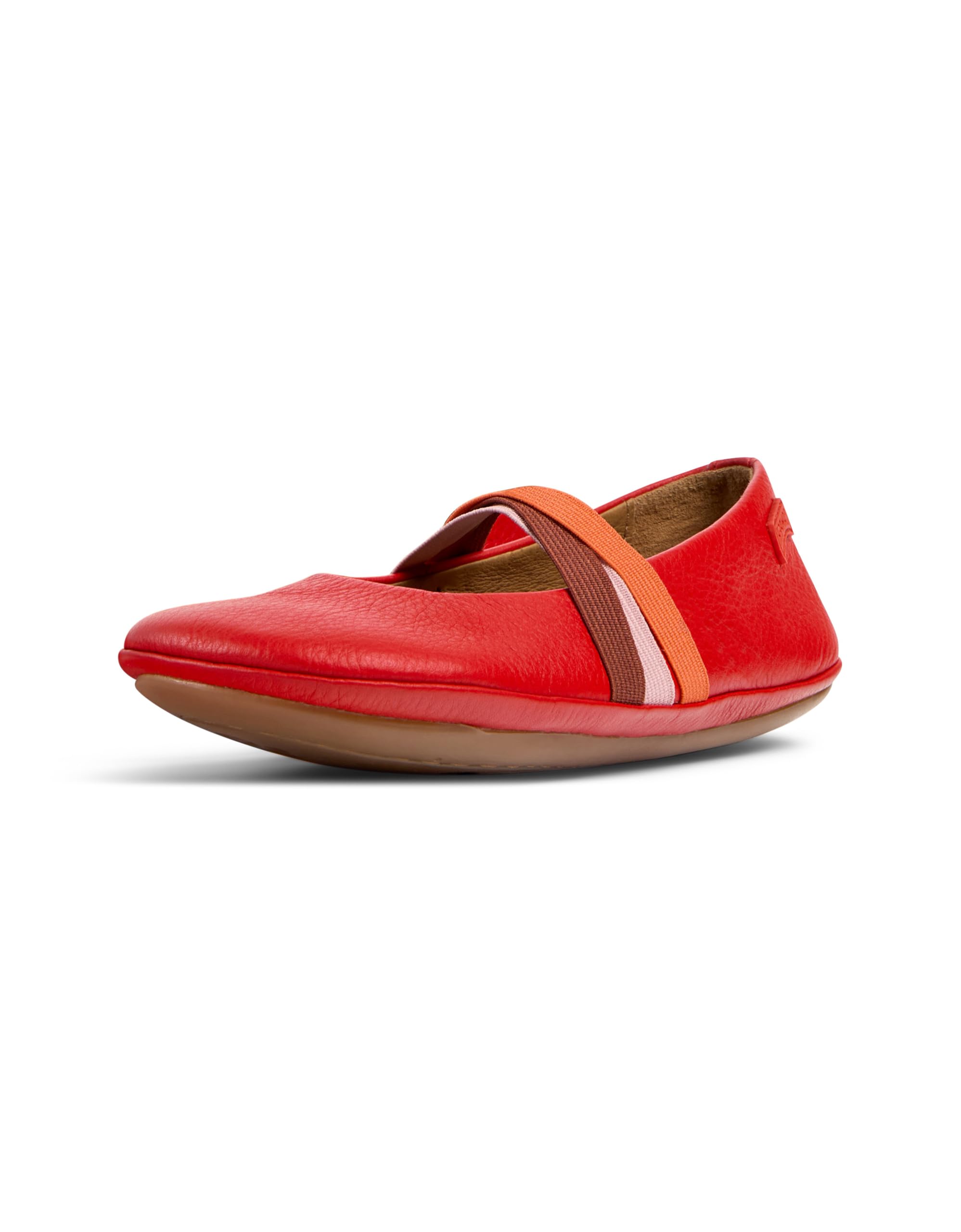 Camper Right K800603, Ballerina, Rot 002 TWS,