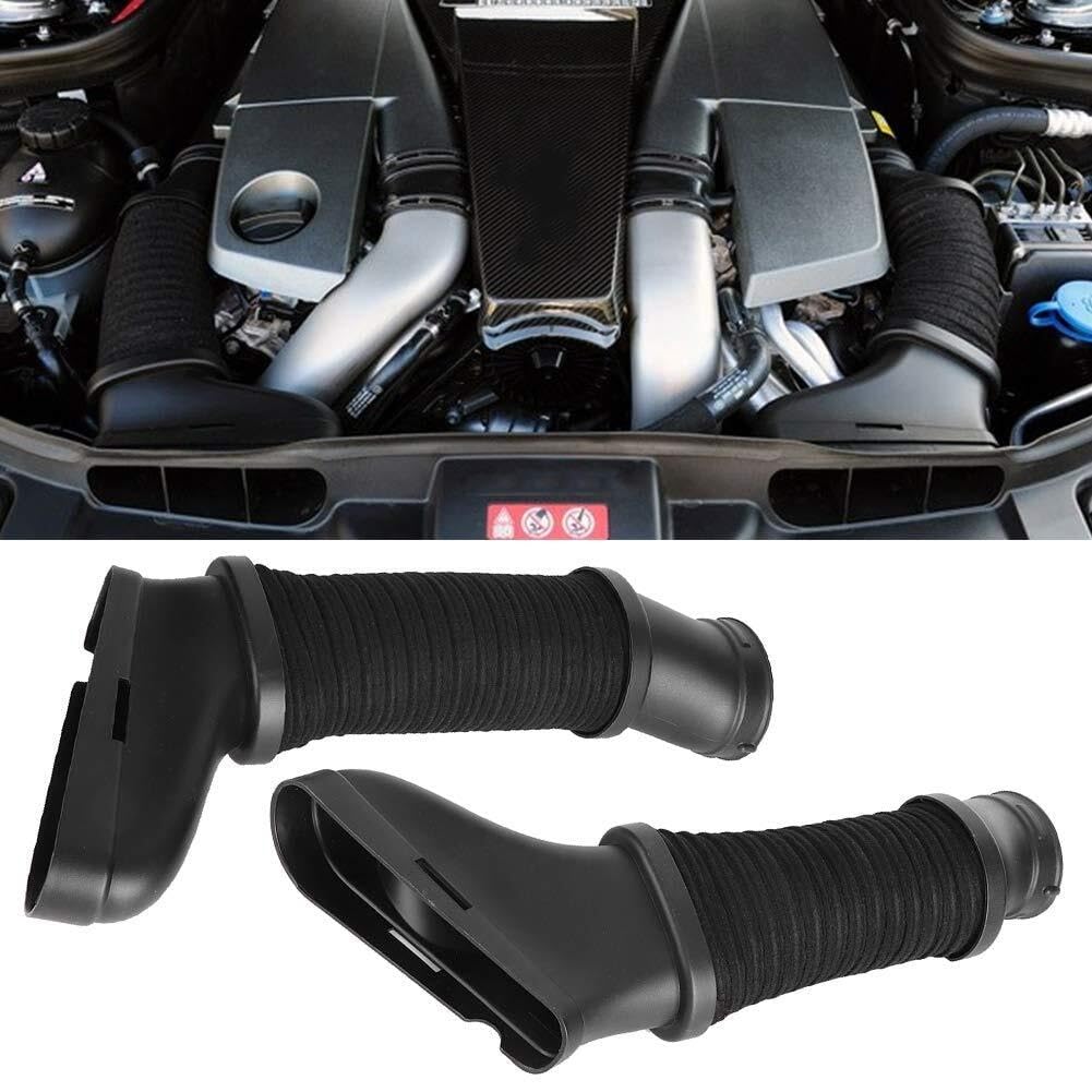 Układ dolotowy sportowy Pasuje do Mercedes Benz W207 W212 W218 2780905182 2780902082 Rura węża dopływu powietrza silnika samochodowego Zbiornik dolotowy