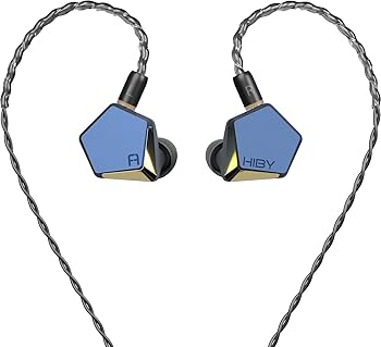 Amazon.co.jp: HiBy x FAUDIO Project Ace HiFi IEMs 12mm Mg