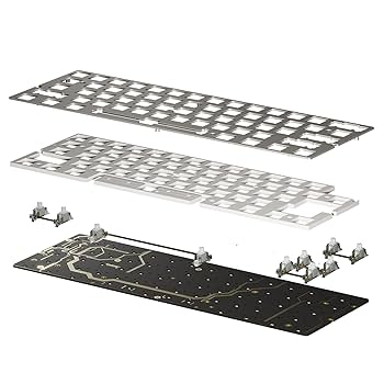 Amazon.com: GATERON GT60 PRO Magnetic Keyboard PCB