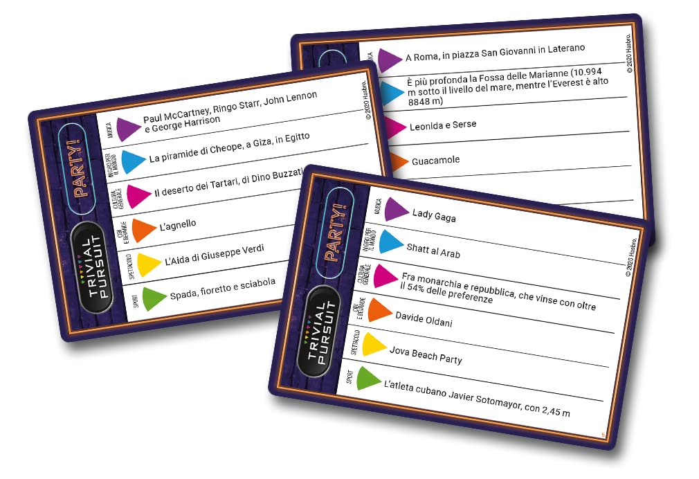 Trivial Pursuit - Party!
