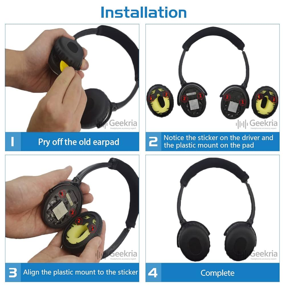BOSE  QC3 ヘッドホーン 51bJ+7bByFL.jpg
