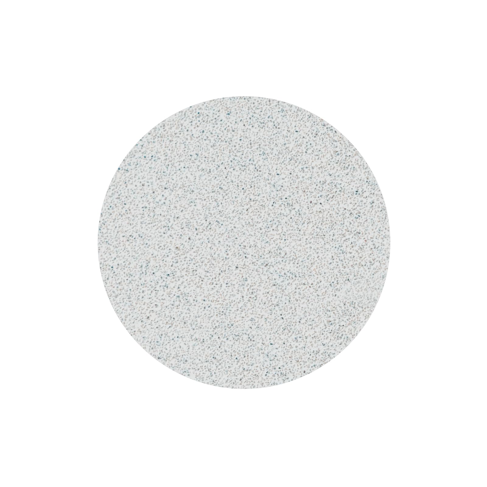 Limas desechables blancas Staleks Pododisc Pro M con base amortiguadora de espuma 8