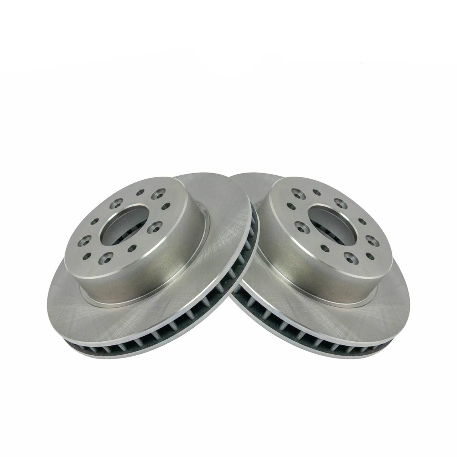 Amazon.com: Brillix 2pcs Disc Brake Rotor Set Front Left Driver
