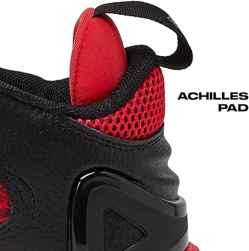 Miniatura 3 de AND1 Zapatos de baloncesto para mujeres y hombres, zapatos de baloncesto altos para hombre, zapatillas de baloncesto para mujer, tallas 6 a 16