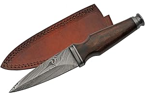 SZCO Supplies' 9.5-Inch Scottish Dirk Dagger: A Historical Gem with Modern Allure