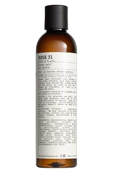 Le labo Rose 31 Shower Gel - 8 Oz