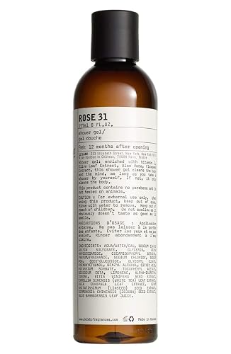 Le labo Rose 31 Shower Gel - 8 Oz