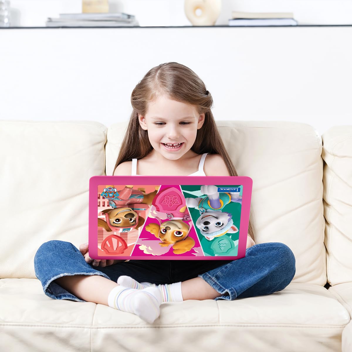 Amazon.com: Lexibook, Paw Patrol Educational Laptop for Kids