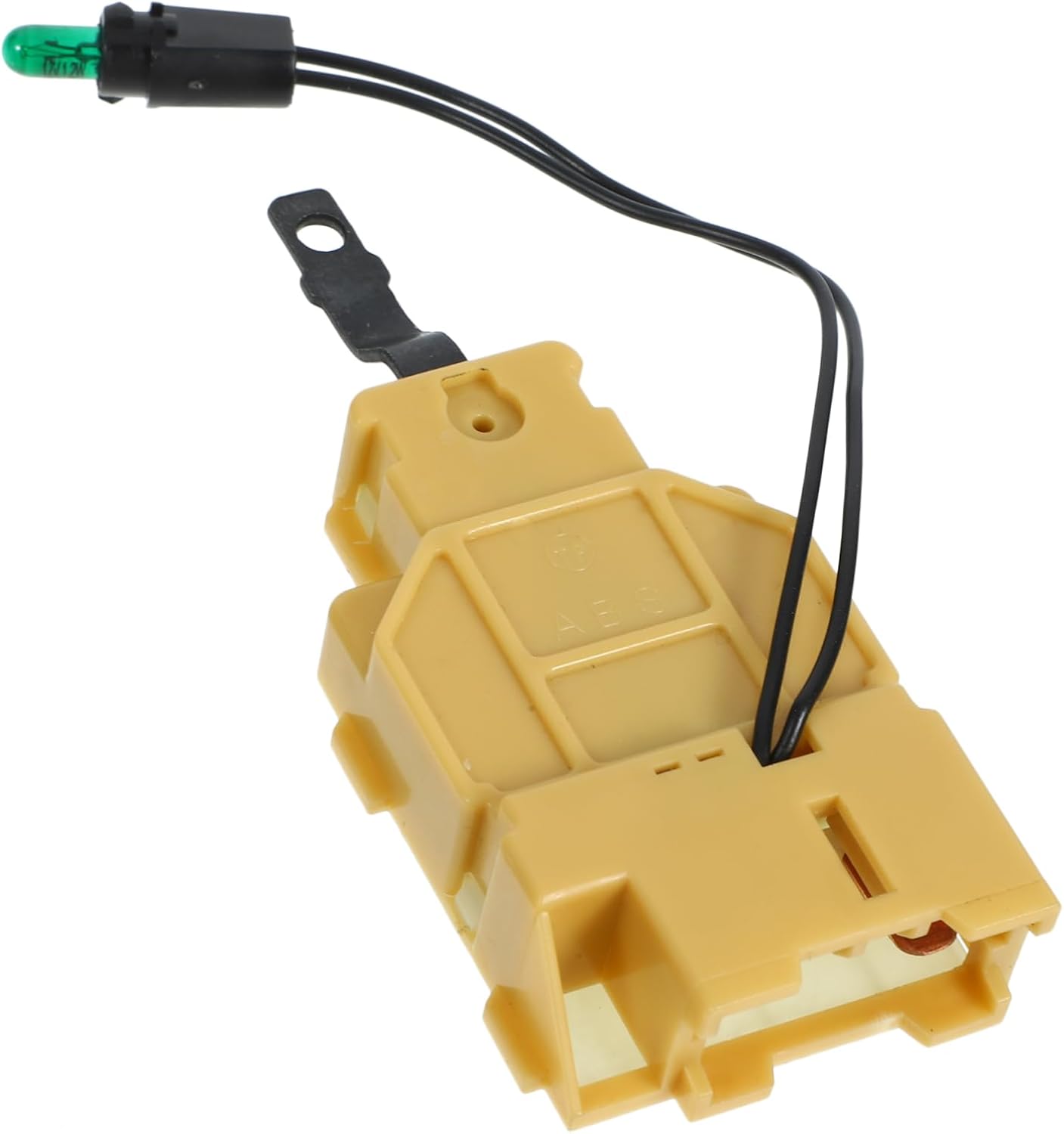 Zerodeko 4pcs Car Switch Durable Volume Control for Easy Installation Compatible with Various Models Accurate Air Flow for Optimal Comfort