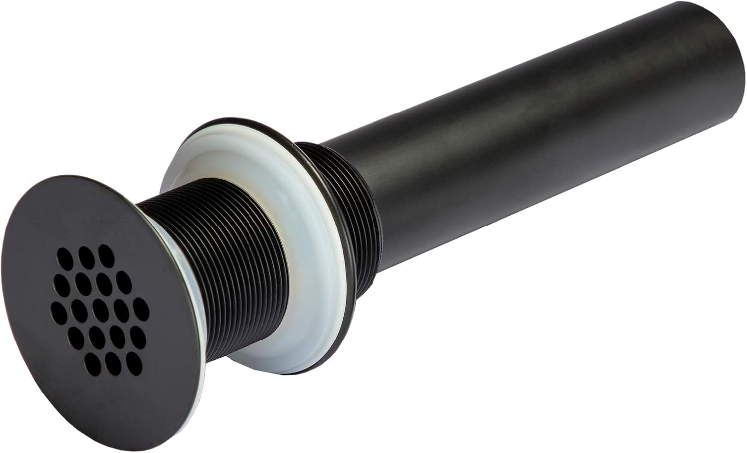 1.5" Grid Drain - Chrome Finish