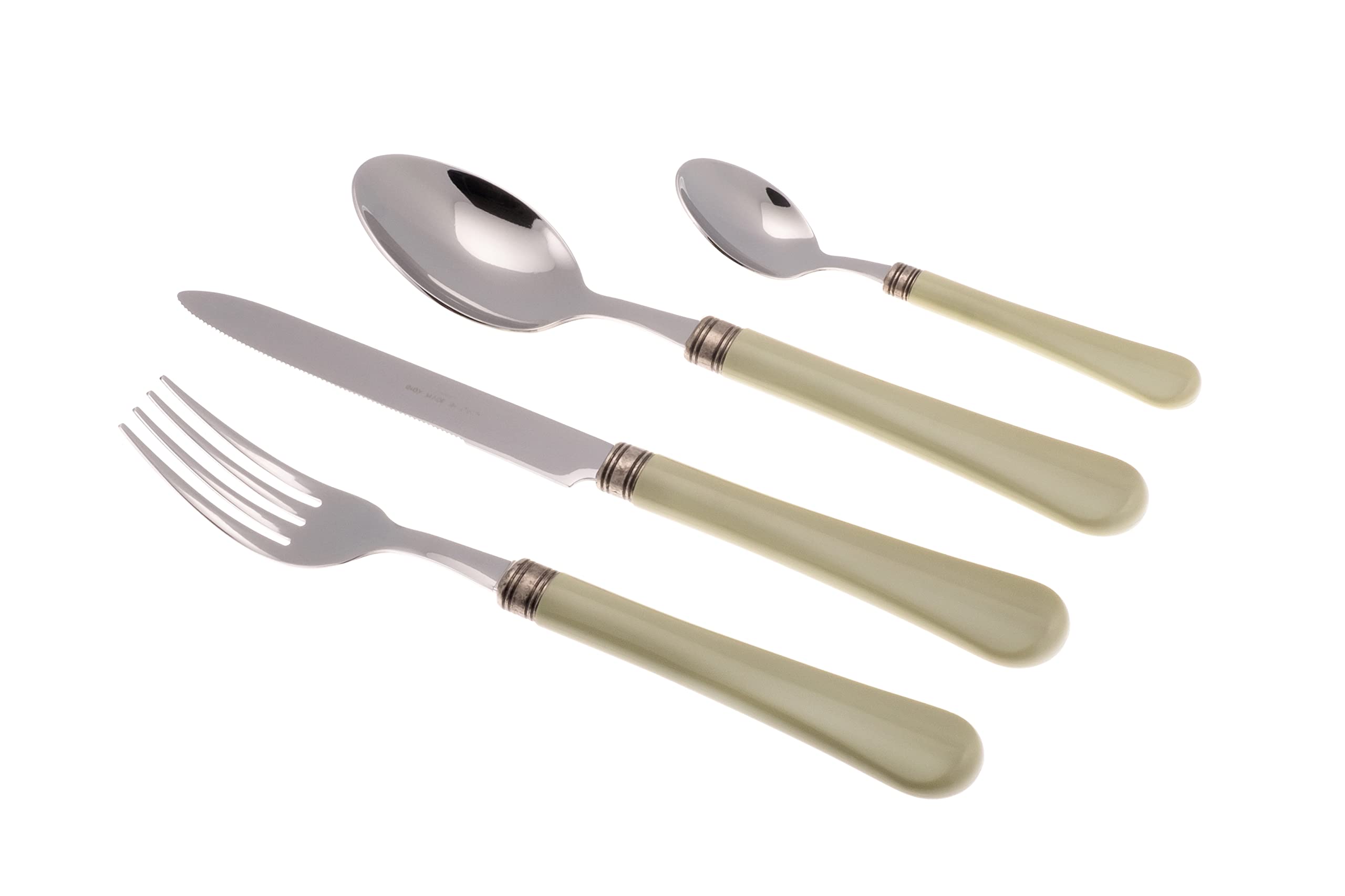 Rivadossi Sandro Bamboo Set 24 pezzi tavola Saldi Casa e giardino