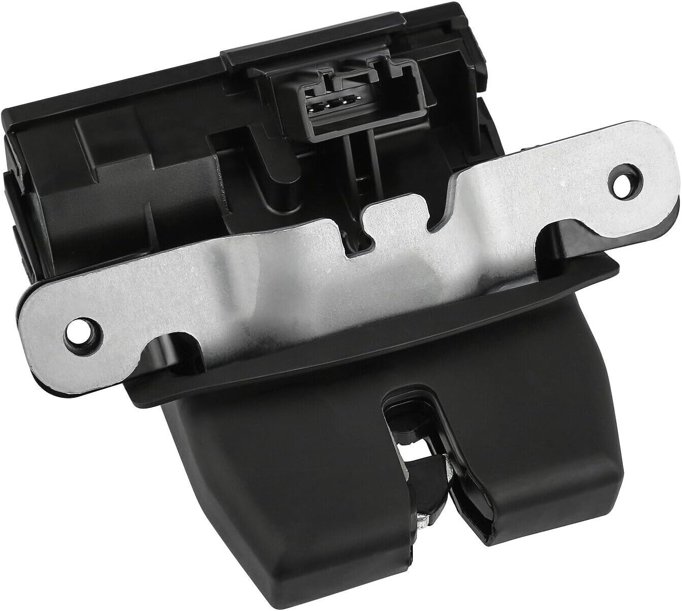 AUTOXBERT Trunk Lock for Ford Fiesta 2008-2021 MK6 Hatchback Tailgate Boot Lock Latch Replaces 1761865 8A61A442A66BE