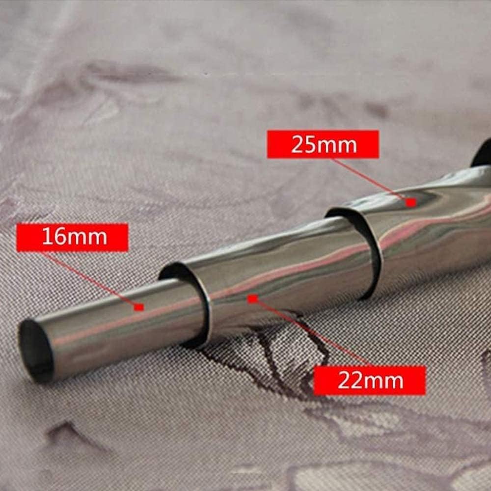 Four Corner Bed Mosquito Net Bracket, Stainless Steel Canopy Poles, Mosquito Net Holder, Mosquito Net Holder, Bed Frame Pole for Metal Bed, Wooden Bed,