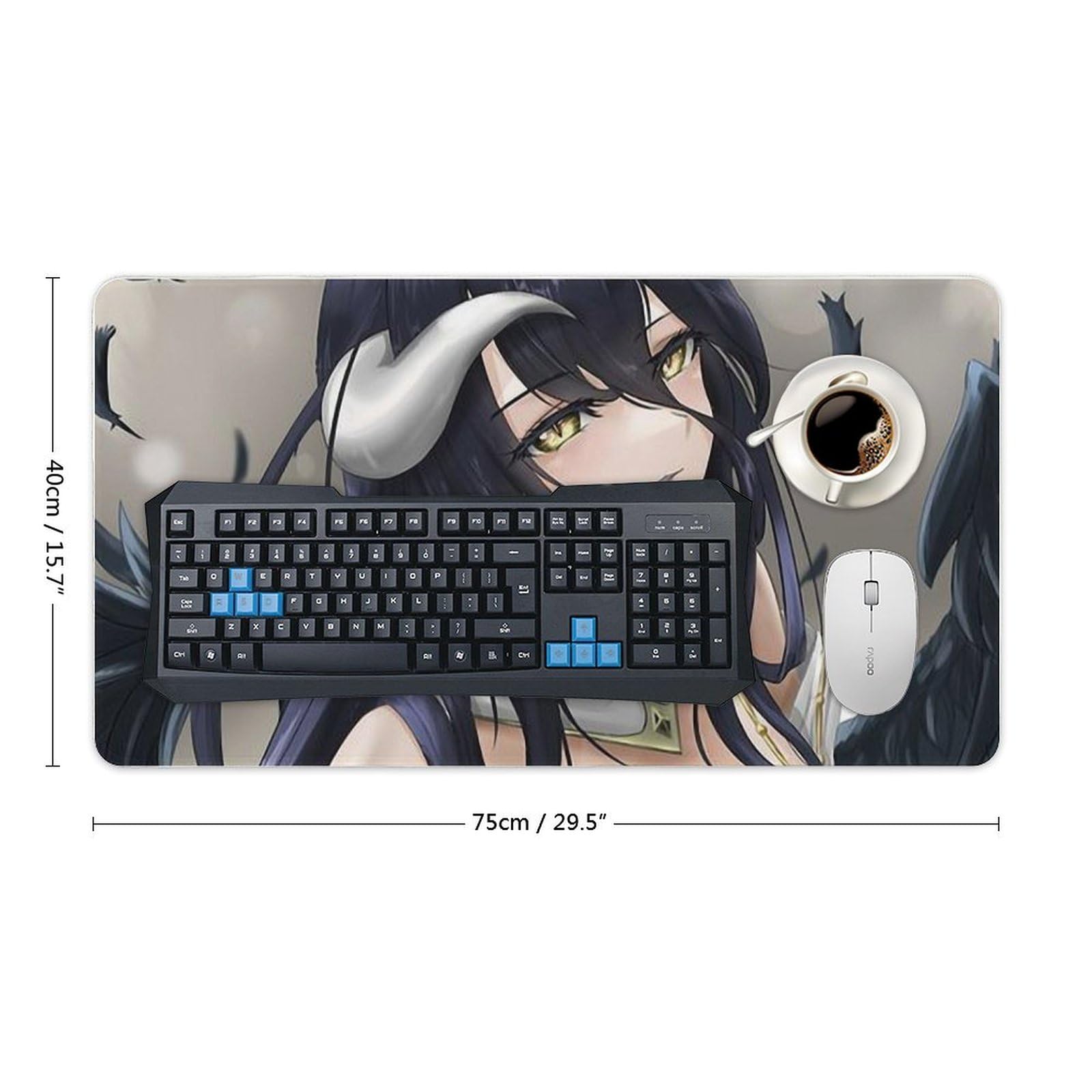 Amazon.co.jp：オーバーロード アルベド シャルティア (65