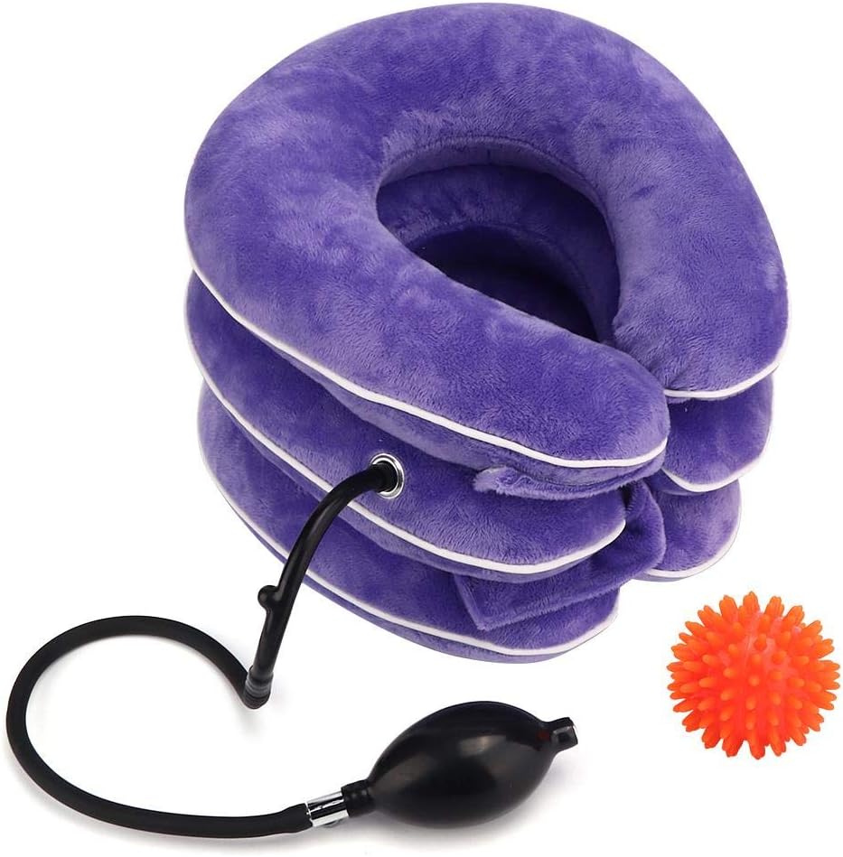 supporto per il collo per alleviare il dolore