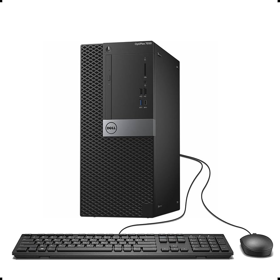 DELL OptiPlex 7050 タワー型デスクトップPC Amazon.com: Dell OptiPlex 7050 Desktop Computers PC,Intel