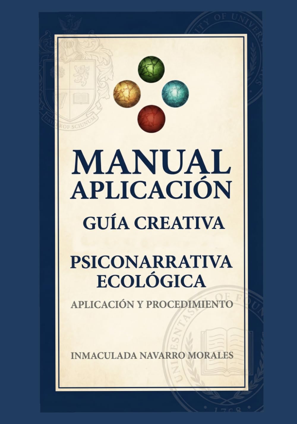 MANUAL DE APLICACIÓN GUÍA CREATIVA PSICONARRATIVA ECOLÓGICA