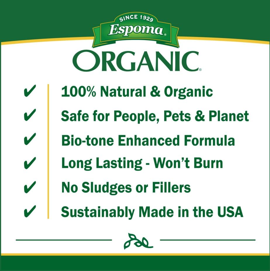Espoma RT4 Fertilizante Orgánico para Rosas 4 lbs 5 unidades miniatura 3