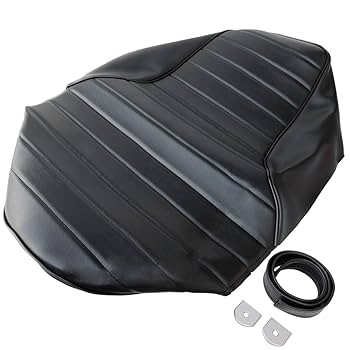 CB750　RC42 タックロール シート Amazon | BigOne CB750 シートレザー 表皮 RC42 92-08 (ブラック