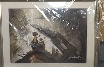 メイドインアビス　複製原画(直筆サイン/400枚限定) 限定400枚 メイドインアビス 直筆サイン入り 複製原画｜Yahoo