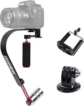 Amazon.com : Sevenoak SK-W02 Handheld Grip Video Steadycam