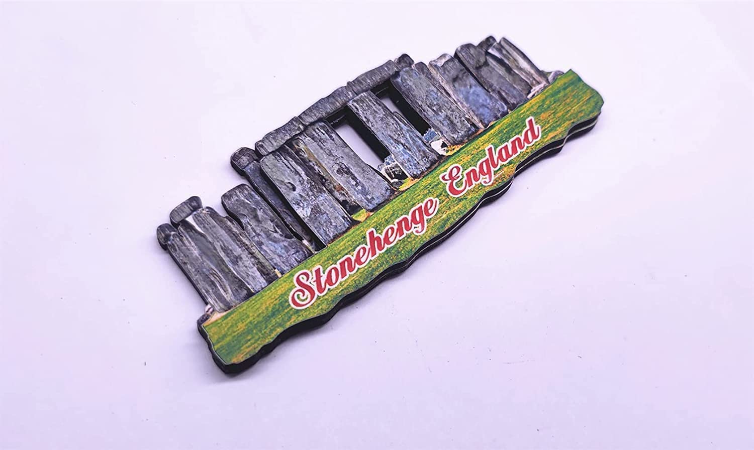 British Prehistory Stonehenge Souvenir Store Stonehenge Inghilterra Souvenir Stonehenge Canotta 142000524