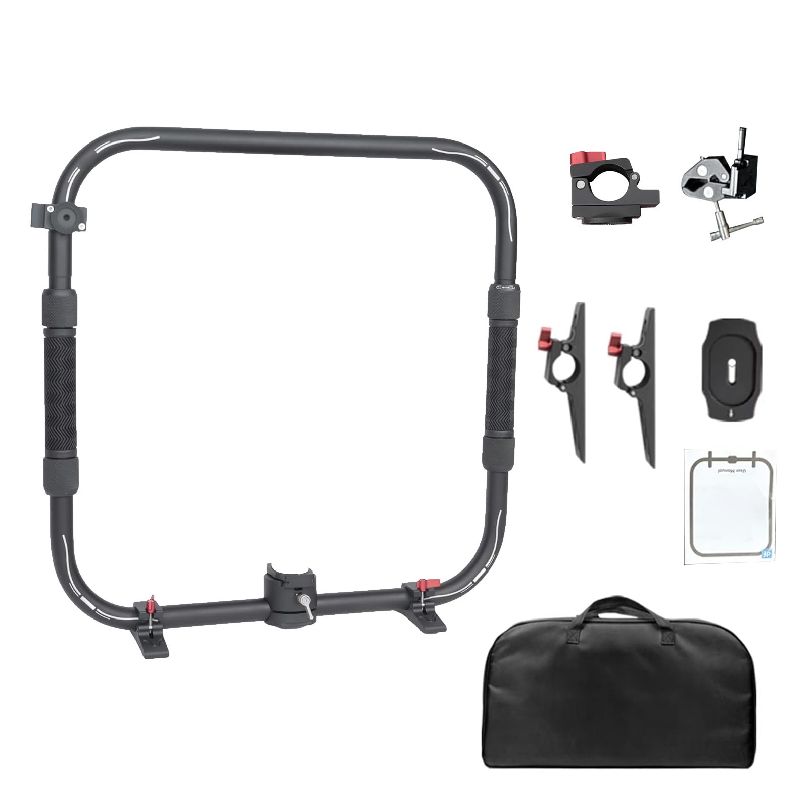 Stabilizzatore Anelli Impugnatura per DJI RS3/RS4 Mini