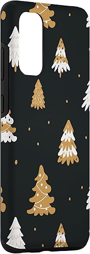 Miniatura 3 de Funda para teléfono con diseño de árbol de Navidad para Galaxy S20