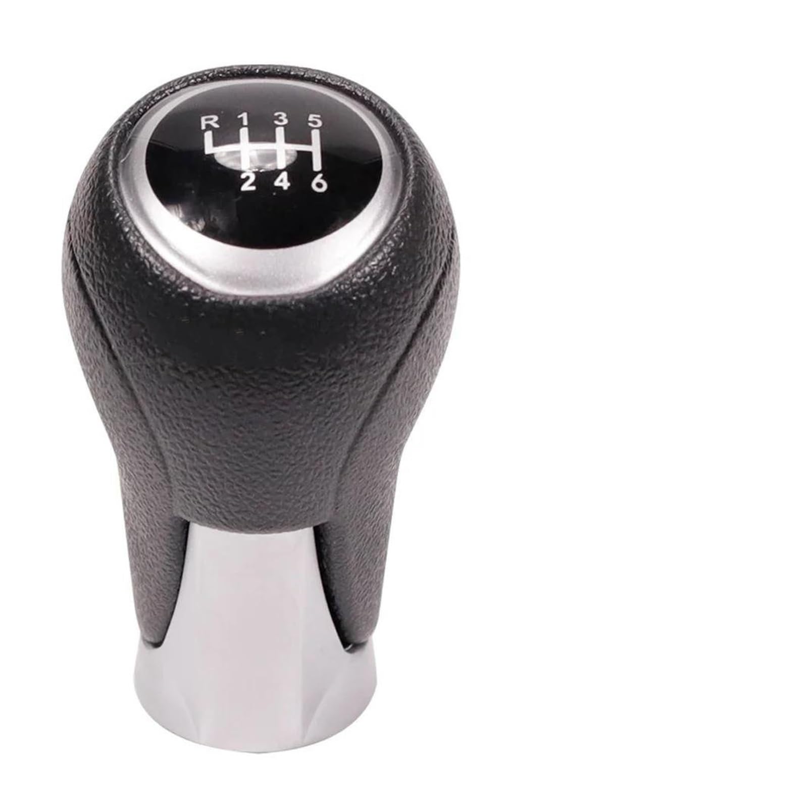 MEUMIR Car Gear Knob Stick Shifter for Mazda 3 6 CX-5 2014-2017 Manual Gear Shift Knob Lever Decoration Accessories(for 6 Speed)