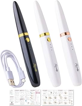 Amazon.co.jp: Rozally 【アイリスト監修】 ホットビューラー ホット