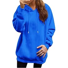 Oversized Hoodies for Women, 2025 Y2K Cute Crewneck Sweatshirts Winter Jackets Clothing Pullover Fashion Outfits Tops