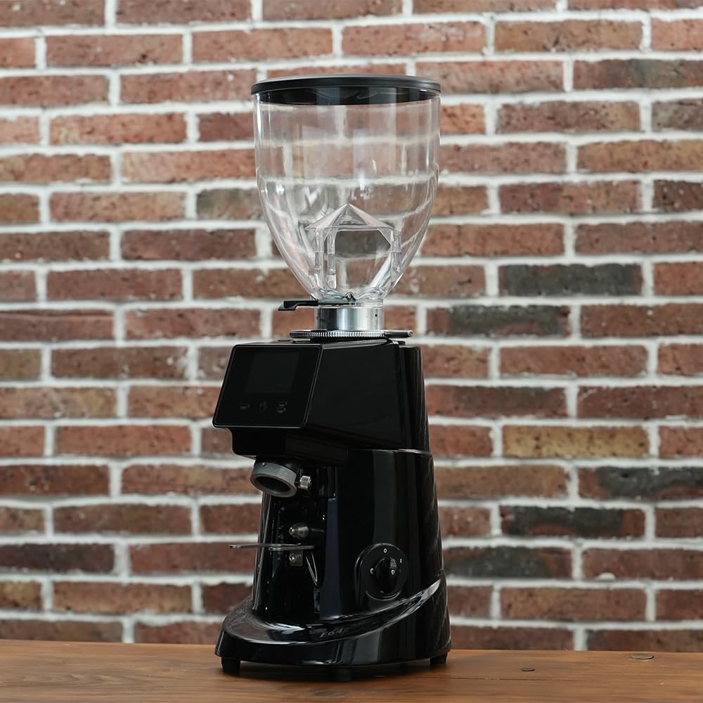 Coffee Bean Hopper Large and Small Capacity Combination Coffee Hopper Pack Compatible with Fiorenzato F64E F83E Coffee Grinder Machine