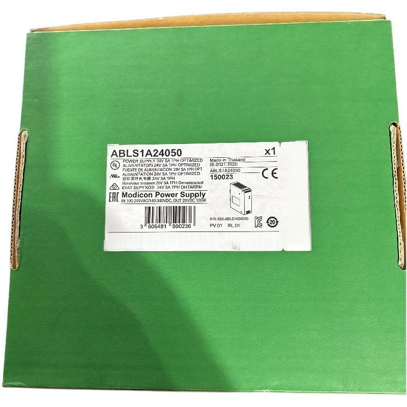 ABLS1A24050 Boîtier Alimentation Rail DIN 24V 120W Neuf Scellé