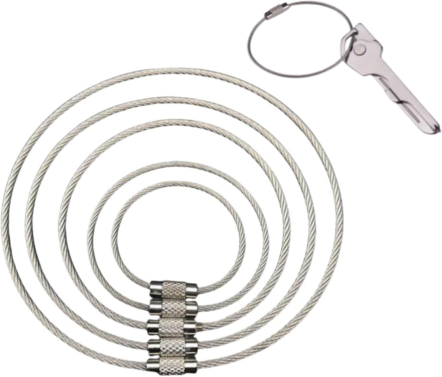 スタッズキーホルダー USブルズボール CALEE スタッズキーホルダー US