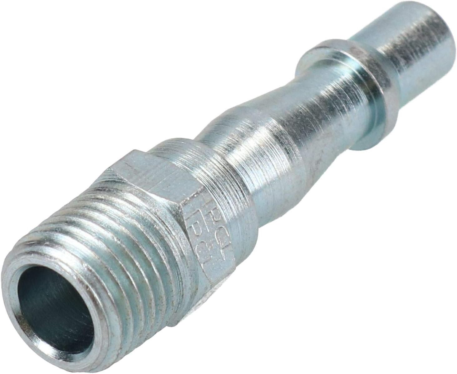 Air Line Hose Fitting Connector Genuine PCL Quick Release 1/4 inch Male 5pk FT021