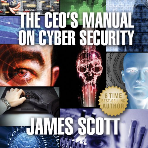 Amazon.co.jp The CEO's Manual on Cyber Security (Audible Audio Edition