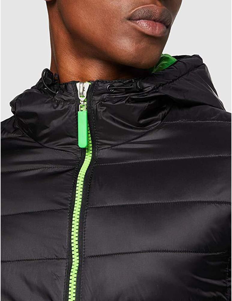 Urban Mens Snowbid Hooded Jacket