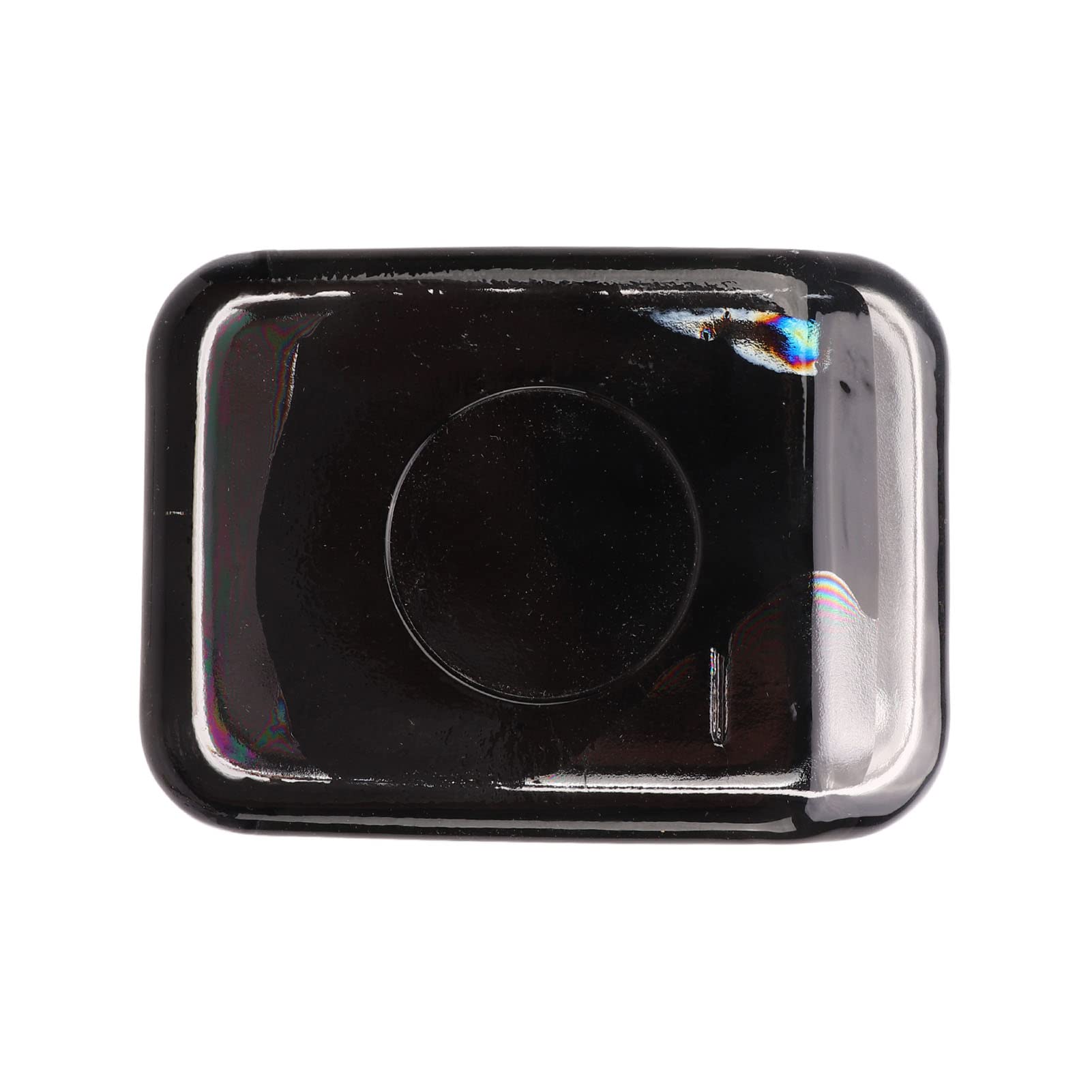 Tbest Filtro de AR50041, Cuenco de Vidrio de Aleación de Aluminio para Cosechadora de Tractor Serie 20 30 40 50 55 1055 1065 1068H