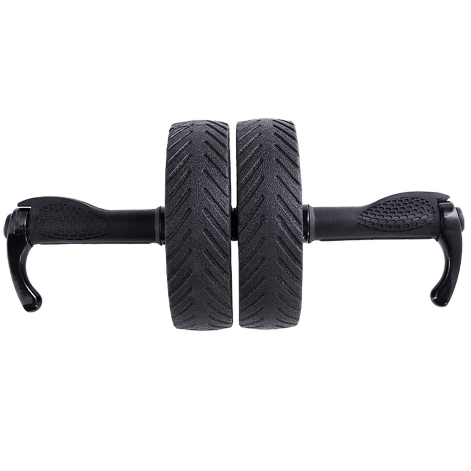 AB Roller Wheel - Ruota Addominale Automatica, Con Supporto Gomiti, Per Allenamento Addome - Foto 7