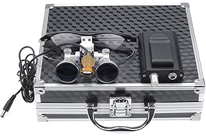 3.5X Dental Loupes with Light: Enhancing Precision in Every Procedure