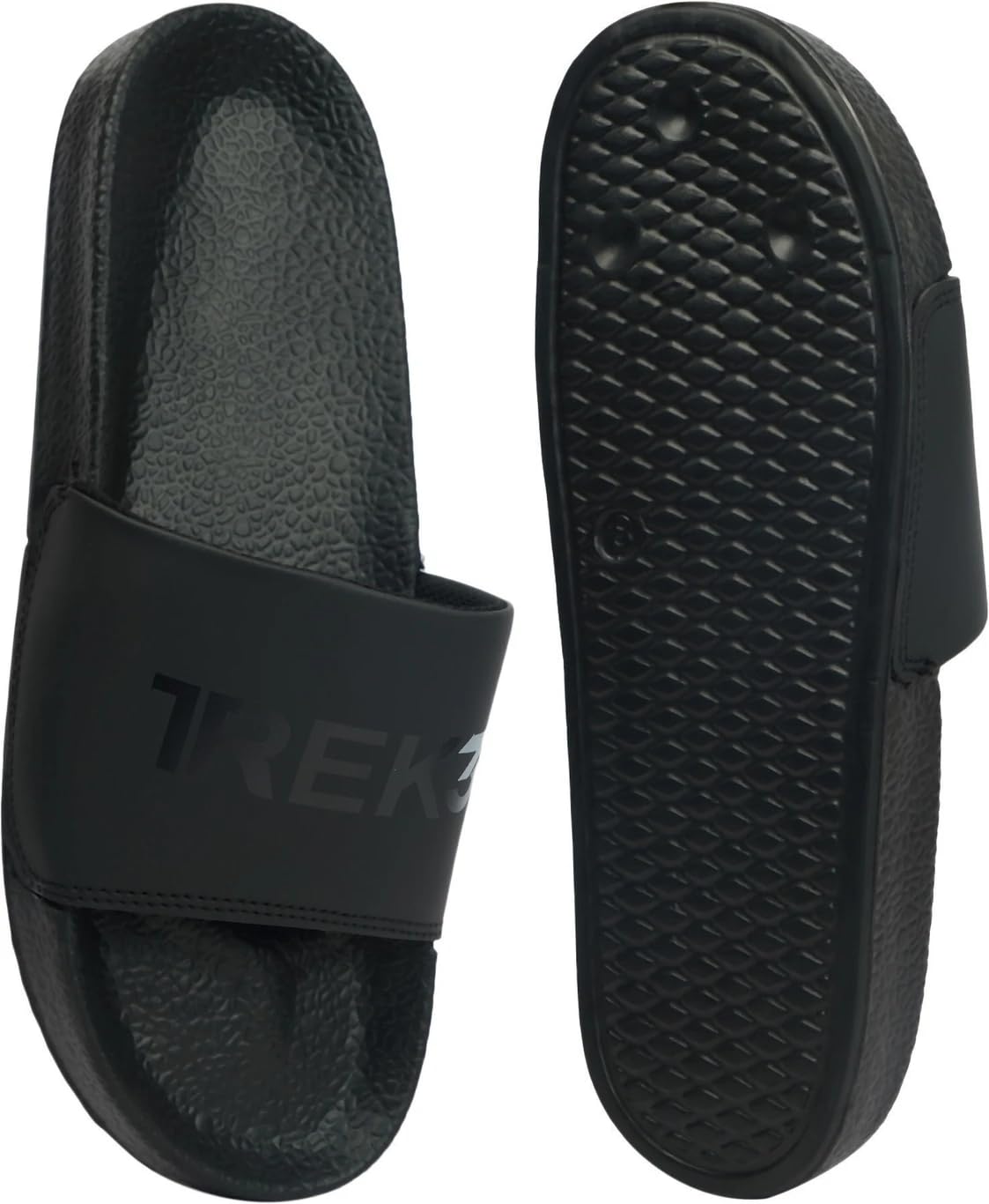 Slide Flip Flops Slippers for Men & Women, Casual Slip-On, Lightweight Comfortable Open Toe Slippers for Daily, Anti-Slip Sole Bathroom Slippers-picture-20