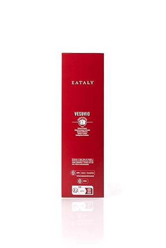 Miniatura 60 de Eataly Fideos italianos antichi fusilli pasta – Caja de 17.64 oz (17 onzas) – Auténtico trigo duro sémola – Hecho en Italia – Pasta seca