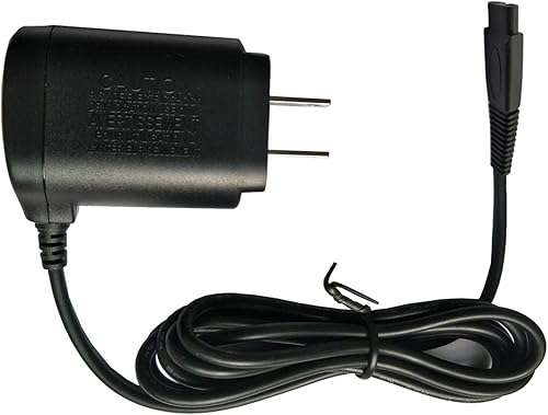 Miniatura 4 de UpBright Adaptador ACDC compatible con Braun Depiladora Silk-épil 9 9-985 SE 9-300 SE 9-020 9-890 9-880 9-720 9-030 9-020 9-521 9-961V 9-579 9-561